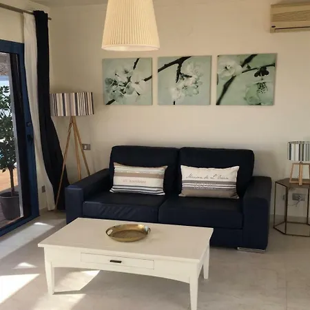 Holiday Bellavista.8 Σπίτι διακοπών Πλάγια Μπλάνκα